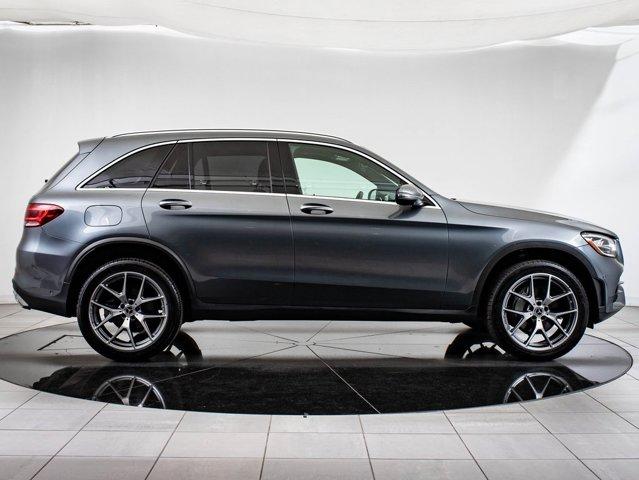 used 2021 Mercedes-Benz C-Class car, priced at $33,998