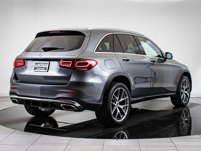 used 2021 Mercedes-Benz C-Class car, priced at $33,998