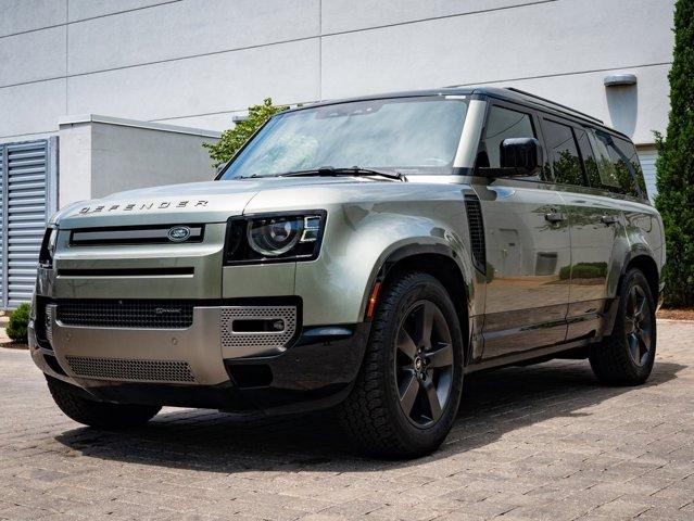 used 2023 Land Rover Defender car, priced at $74,498