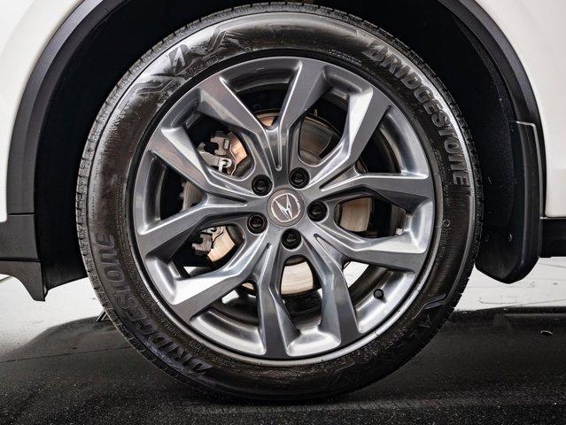 used 2024 Acura MDX car, priced at $49,598