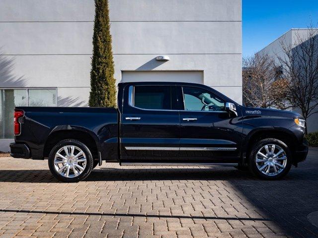 used 2024 Chevrolet Silverado 1500 car, priced at $57,998