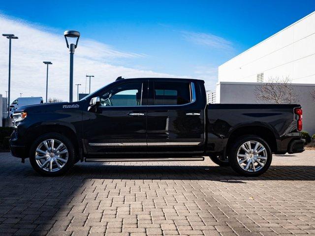 used 2024 Chevrolet Silverado 1500 car, priced at $57,998