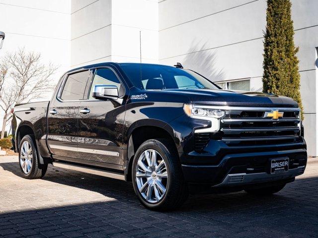 used 2024 Chevrolet Silverado 1500 car, priced at $57,998