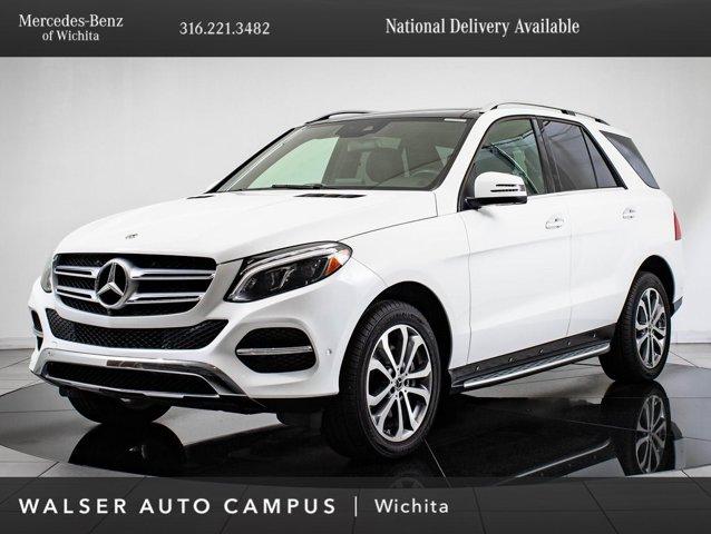 used 2019 Mercedes-Benz GLE 400 car, priced at $25,598