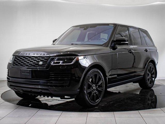 used 2022 Land Rover Range Rover car, priced at $76,498