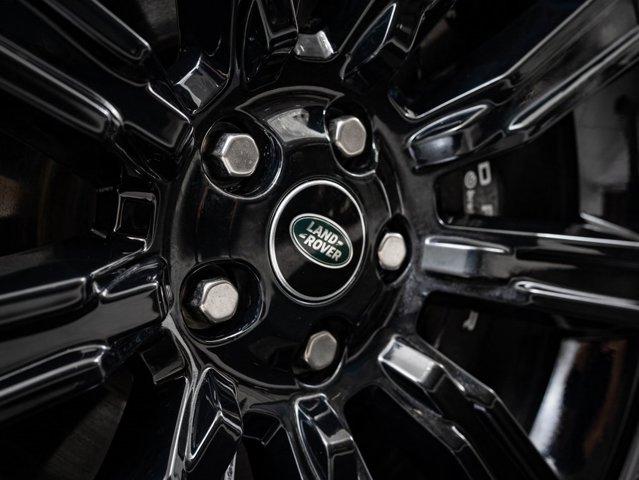 used 2022 Land Rover Range Rover car, priced at $76,498