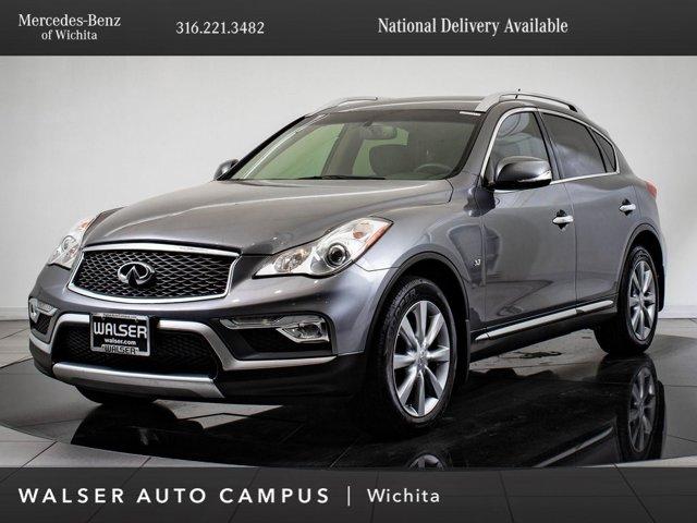 used 2016 INFINITI QX50 car, priced at $17,298