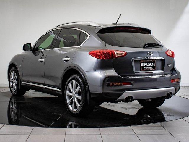 used 2016 INFINITI QX50 car, priced at $17,298