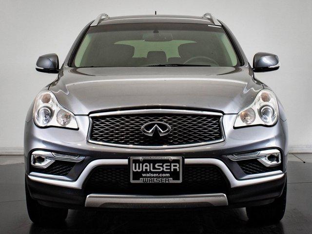 used 2016 INFINITI QX50 car, priced at $17,298