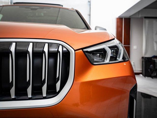 used 2024 BMW X1 car, priced at $38,398