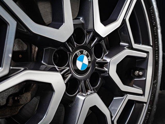 used 2024 BMW X1 car, priced at $38,398