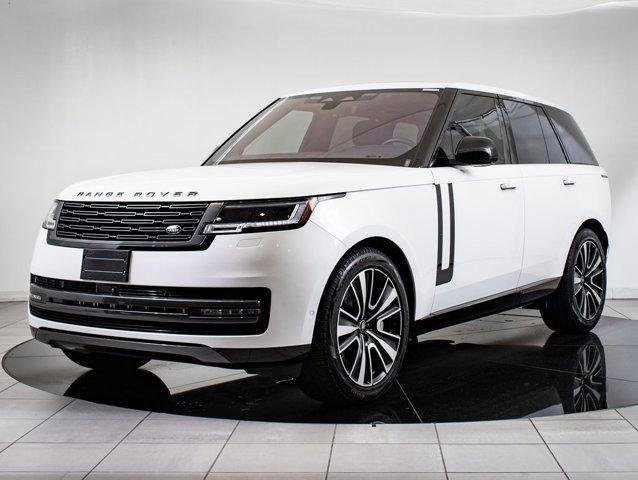 used 2023 Land Rover Range Rover car, priced at $105,998
