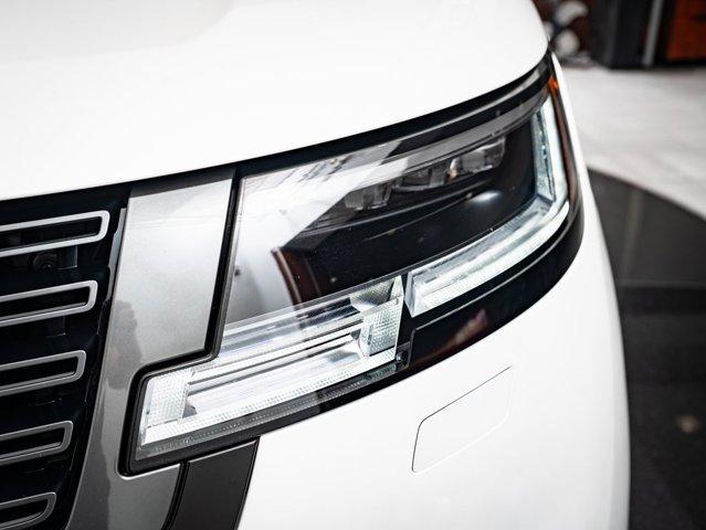 used 2023 Land Rover Range Rover car, priced at $105,998