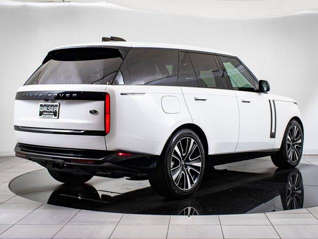 used 2023 Land Rover Range Rover car, priced at $105,998