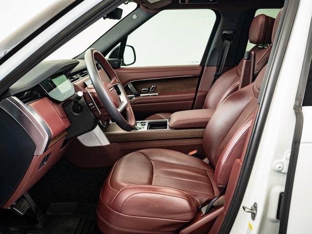 used 2023 Land Rover Range Rover car, priced at $105,998