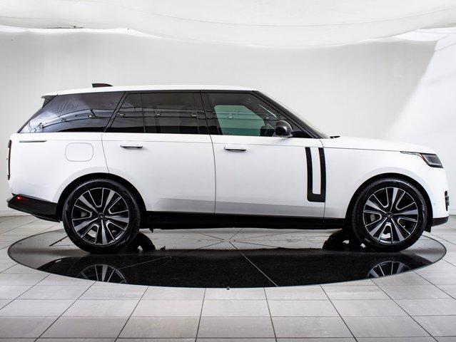 used 2023 Land Rover Range Rover car, priced at $105,998