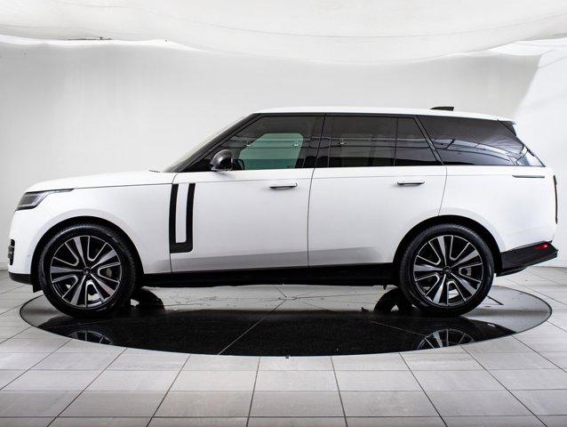used 2023 Land Rover Range Rover car, priced at $105,998