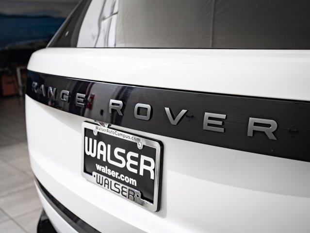 used 2023 Land Rover Range Rover car, priced at $105,998