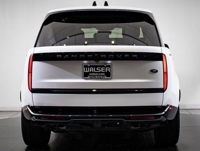 used 2023 Land Rover Range Rover car, priced at $105,998