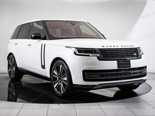 used 2023 Land Rover Range Rover car, priced at $105,998