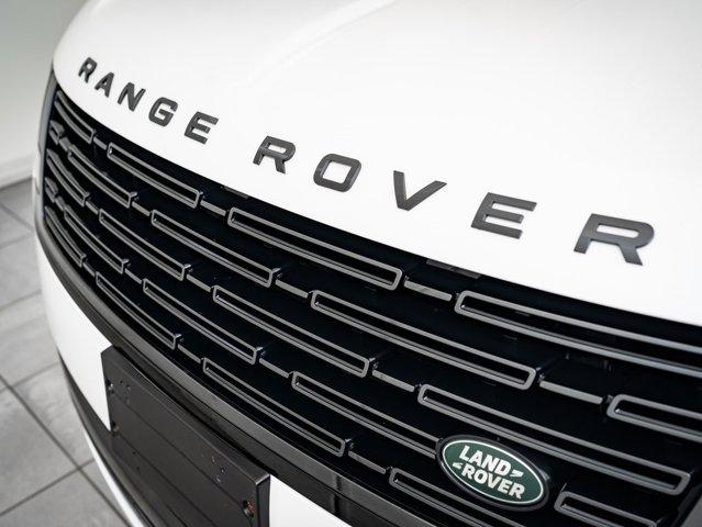 used 2023 Land Rover Range Rover car, priced at $105,998