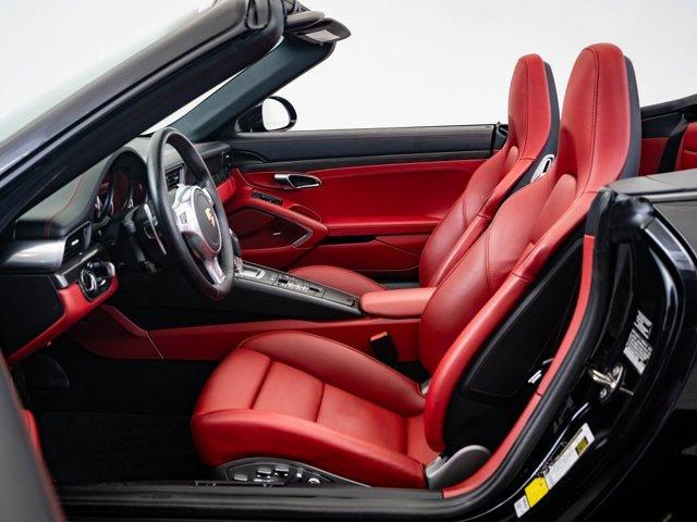 used 2015 Porsche 911 car, priced at $144,298