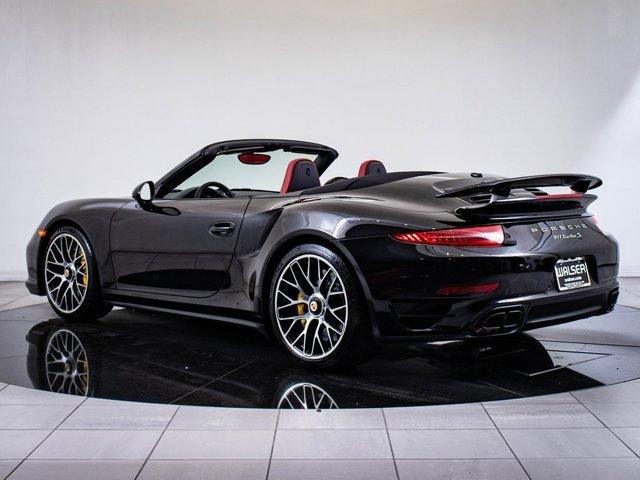 used 2015 Porsche 911 car, priced at $144,298