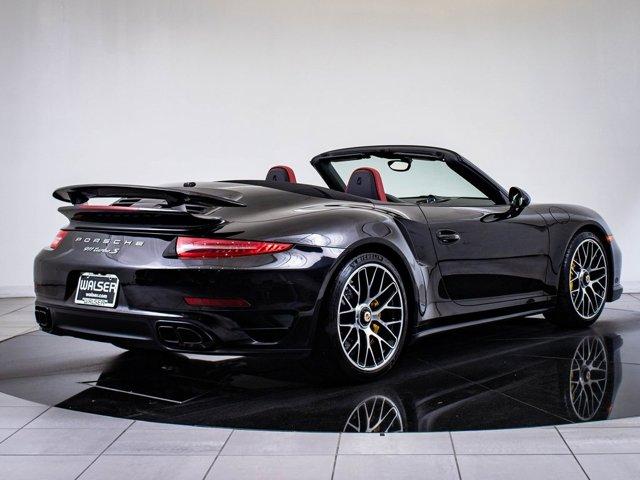 used 2015 Porsche 911 car, priced at $144,298
