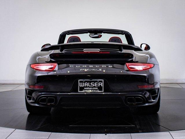 used 2015 Porsche 911 car, priced at $144,298