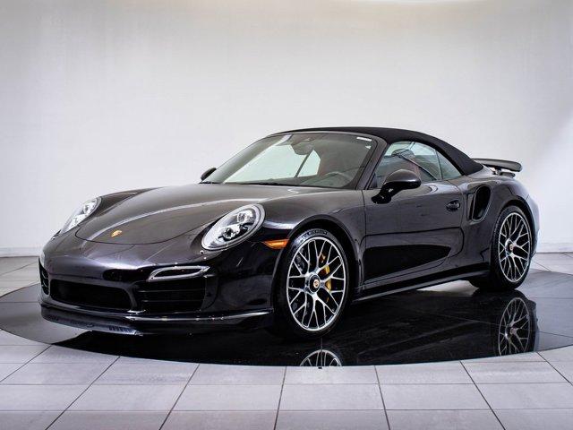 used 2015 Porsche 911 car, priced at $144,298