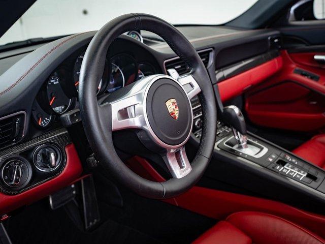 used 2015 Porsche 911 car, priced at $144,298