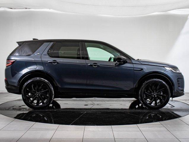 used 2024 Land Rover Discovery Sport car, priced at $53,598
