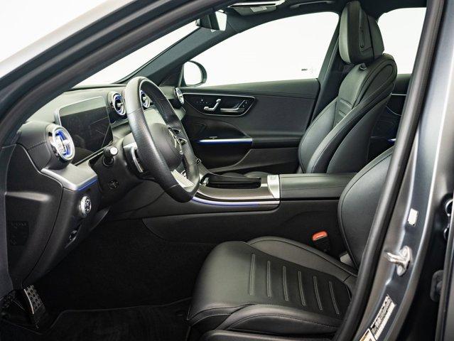 used 2022 Mercedes-Benz C-Class car, priced at $42,998