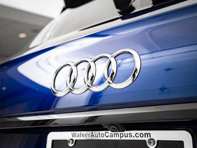 used 2022 Audi Q5 car, priced at $38,798