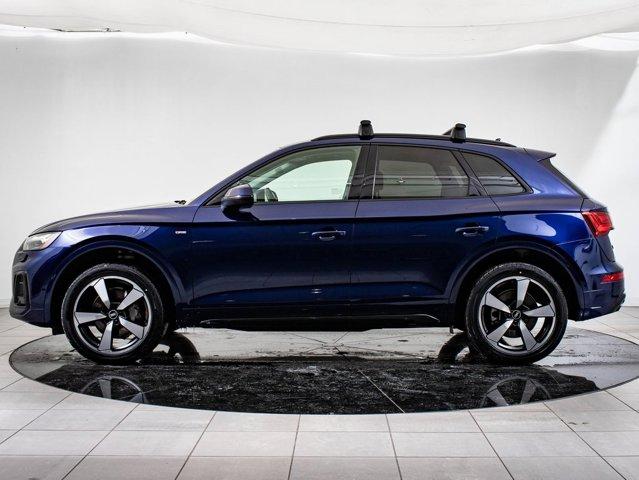 used 2022 Audi Q5 car, priced at $38,798
