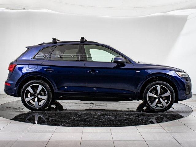 used 2022 Audi Q5 car, priced at $38,798