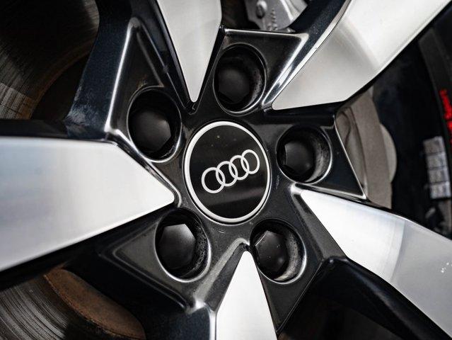 used 2022 Audi Q5 car, priced at $38,798