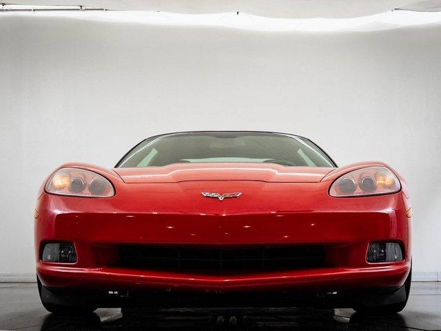 used 2005 Chevrolet Corvette car, priced at $25,498