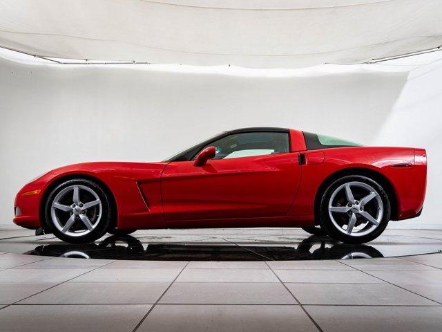 used 2005 Chevrolet Corvette car, priced at $25,498