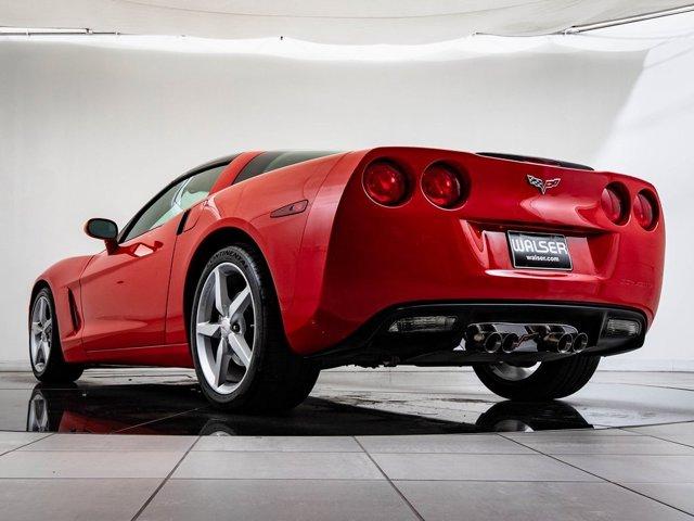 used 2005 Chevrolet Corvette car, priced at $25,498