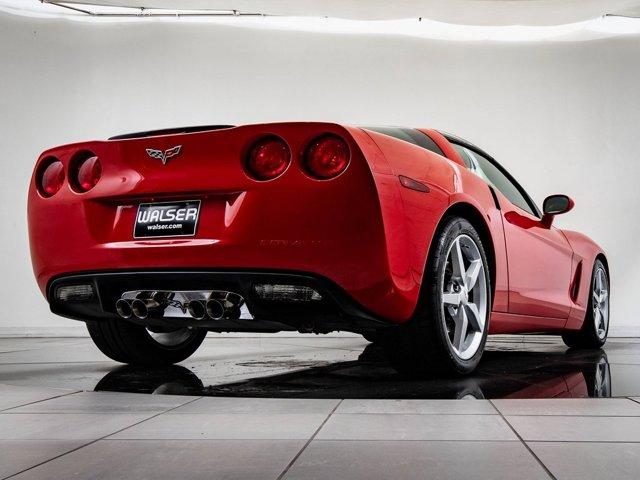 used 2005 Chevrolet Corvette car, priced at $25,498