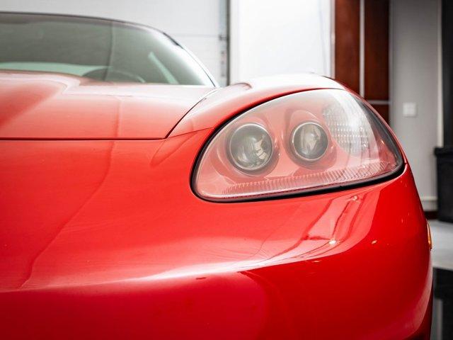 used 2005 Chevrolet Corvette car, priced at $25,498