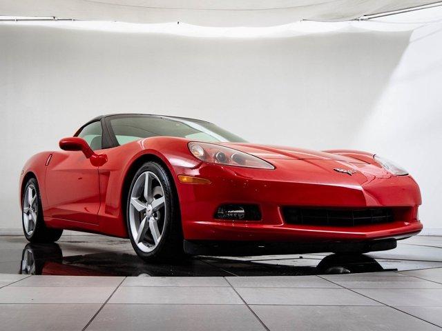 used 2005 Chevrolet Corvette car, priced at $25,498