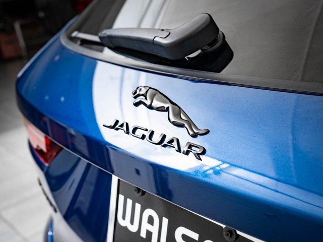 used 2021 Jaguar F-PACE car, priced at $35,398