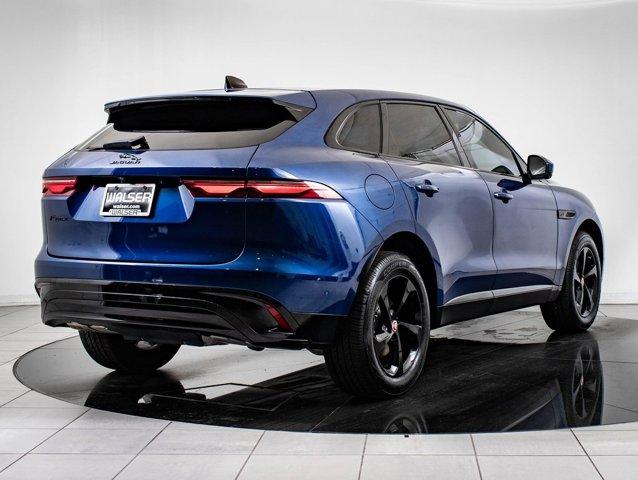 used 2021 Jaguar F-PACE car, priced at $30,998