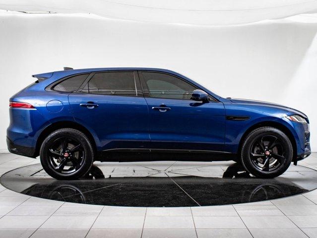 used 2021 Jaguar F-PACE car, priced at $35,398