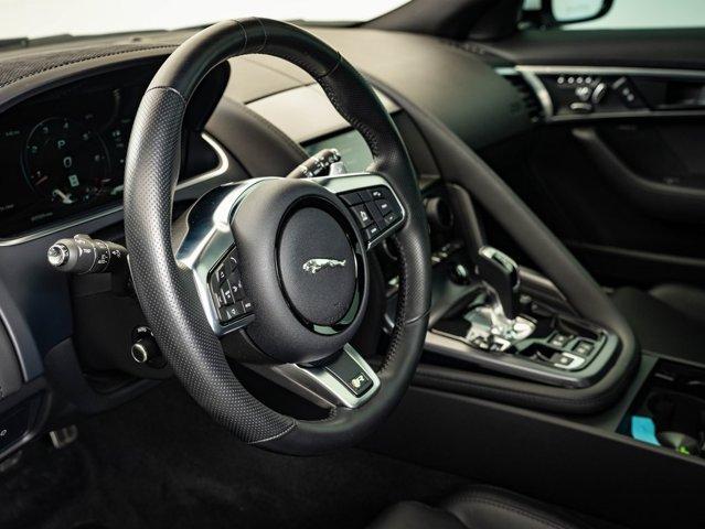 used 2022 Jaguar F-TYPE car, priced at $77,998