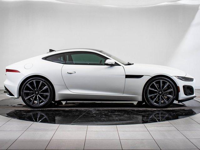 used 2022 Jaguar F-TYPE car, priced at $77,998