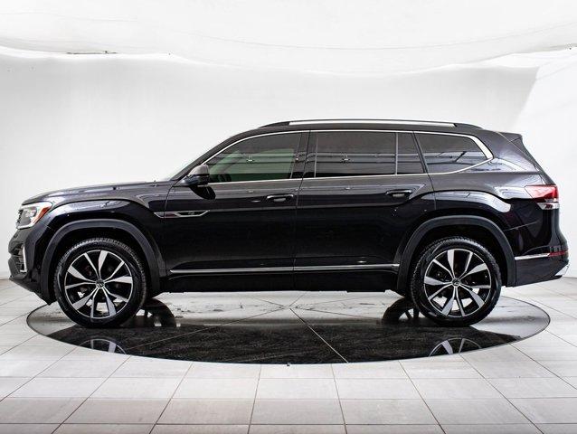 used 2024 Volkswagen Atlas car, priced at $45,998