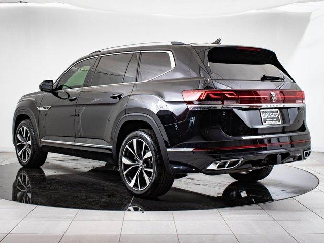 used 2024 Volkswagen Atlas car, priced at $45,998